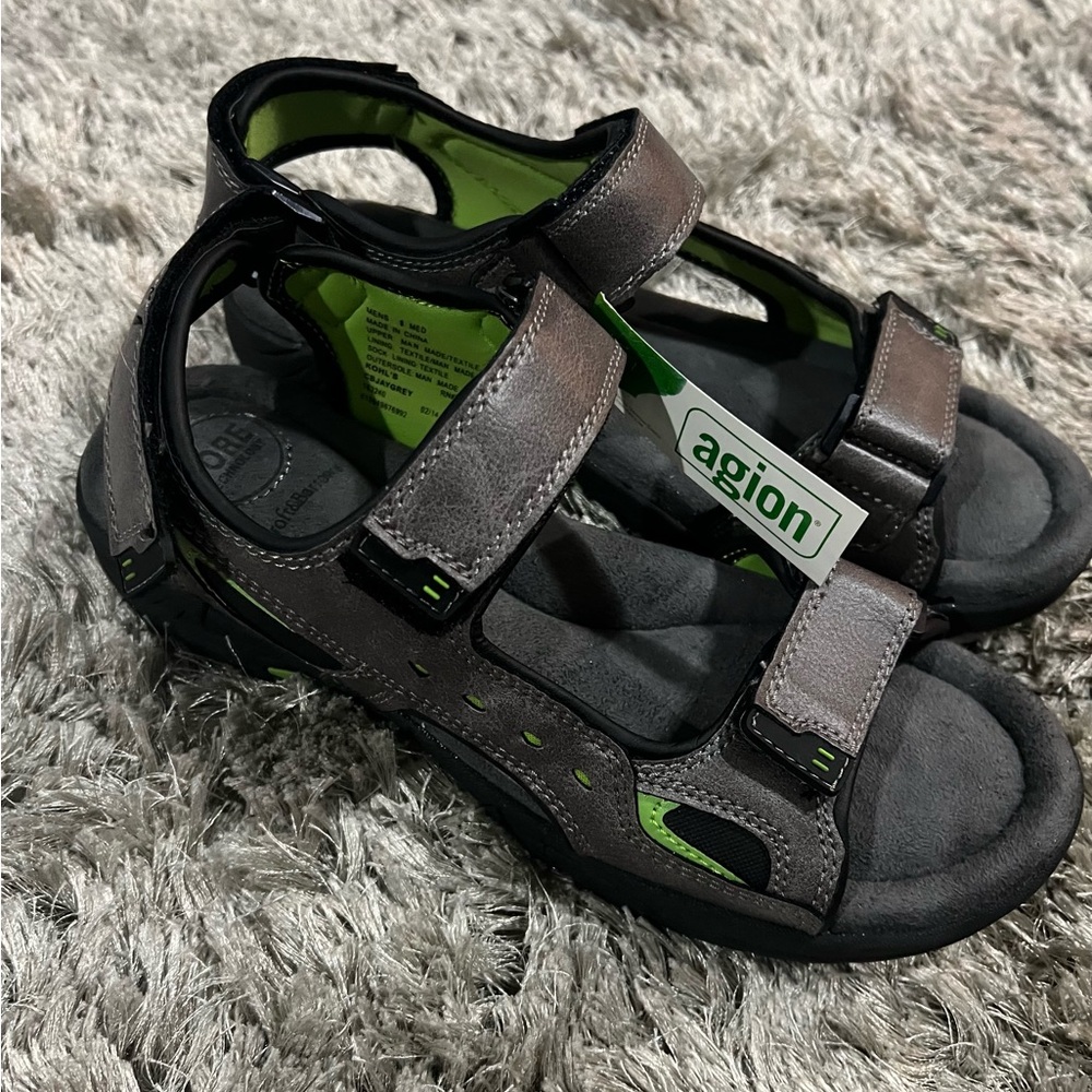 Croft & barrow men’s outdoor sandals